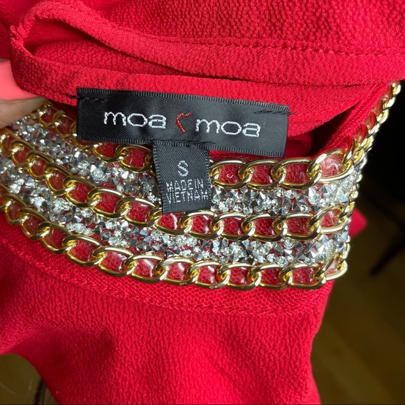 Lovely casual shirt by Moa Moa - Picture 6 of 6